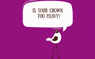 Is Your Crown Too Heavy?